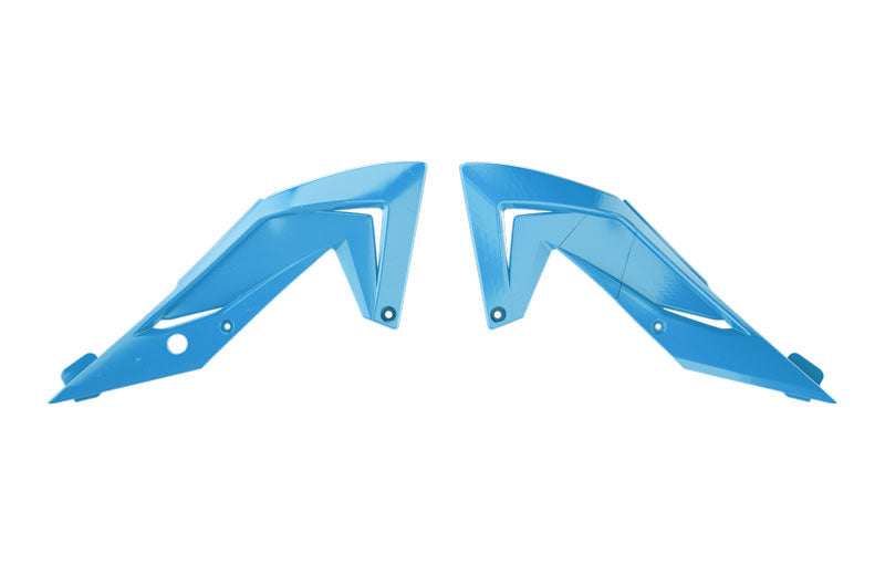Rtech Plastics Rad Shrouds Talaria Sting 4000 R-tech Light Blue R-cvtalaz0024