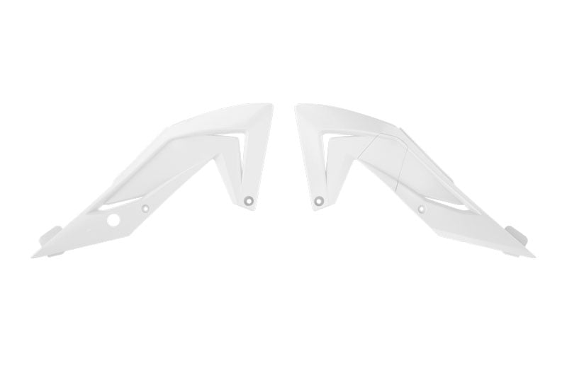 Rtech Plastics Rad Shrouds Talaria Sting 4000 R-tech White R-cvtalbn0024