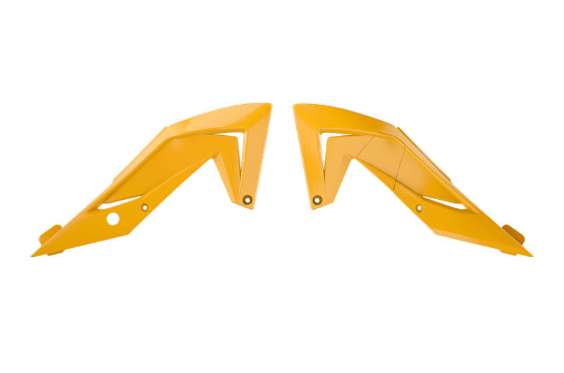 Rtech Plastics Rad Shrouds Talaria Sting 4000 R-tech Yellow R-cvtalgi0024