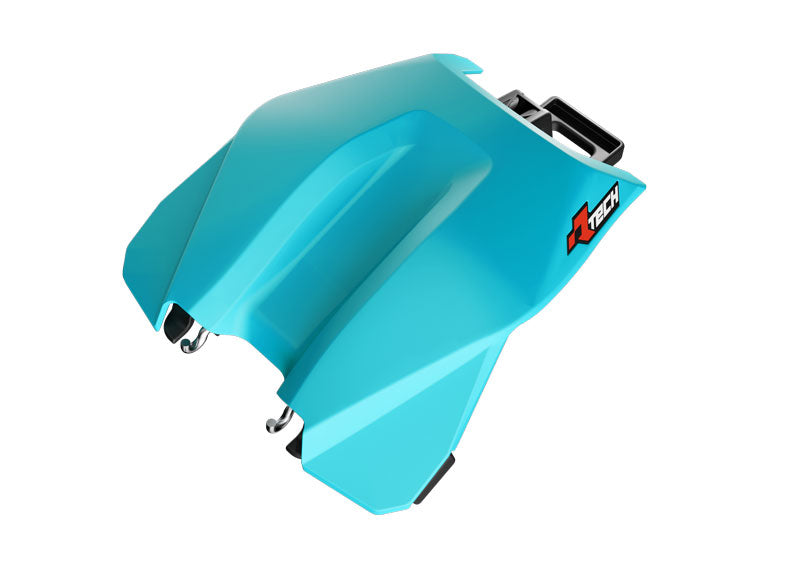 Rtech Plastics Battery Cover Talaria Sting 4000 5000 R-tech Aqua Green R-covtalva024