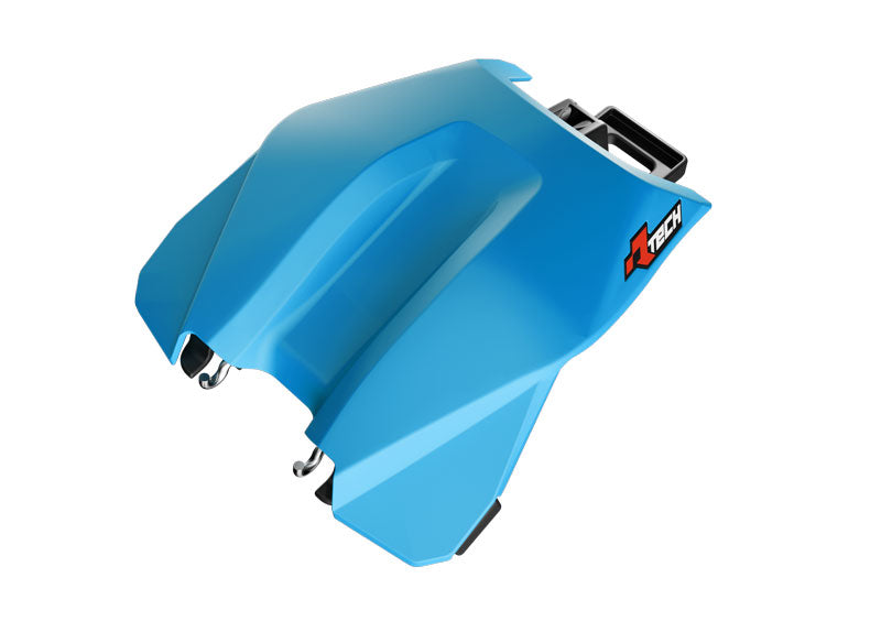 Rtech Plastics Battery Cover Talaria Sting 4000 5000 R-tech Light Blue R-covtalaz024