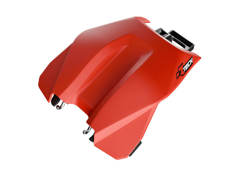 Rtech Plastics Battery Cover Talaria Sting 4000 5000 R-tech Red R-covtalrs024