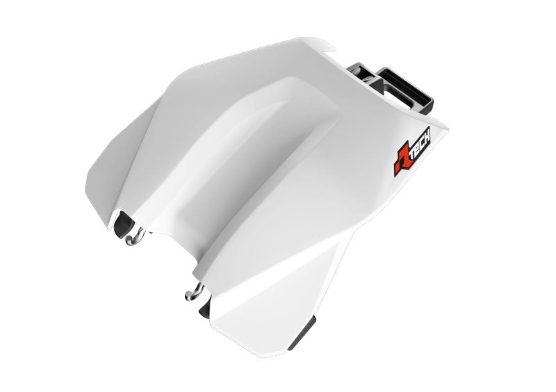 Rtech Plastics Battery Cover Talaria Sting 4000 5000 R-tech White R-covtalbn024