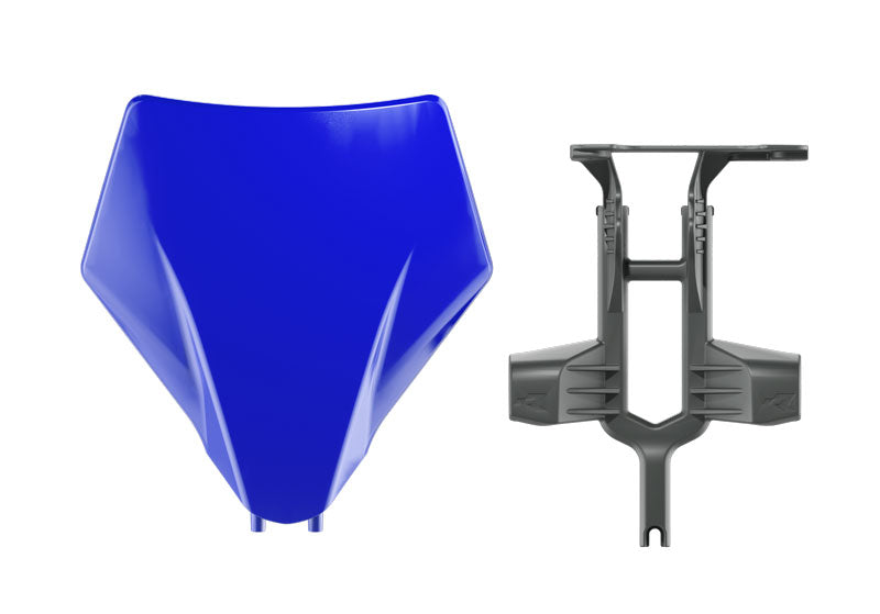 Rtech Plastics Front Plate Talaria Sting 4000 R-tech YZ Blue R-tbtalbl0024