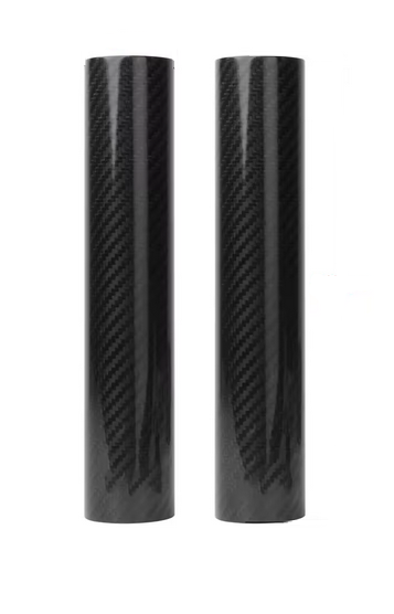 Dirt Racing Carbon Fork Wrap 248mm PK2 Lower