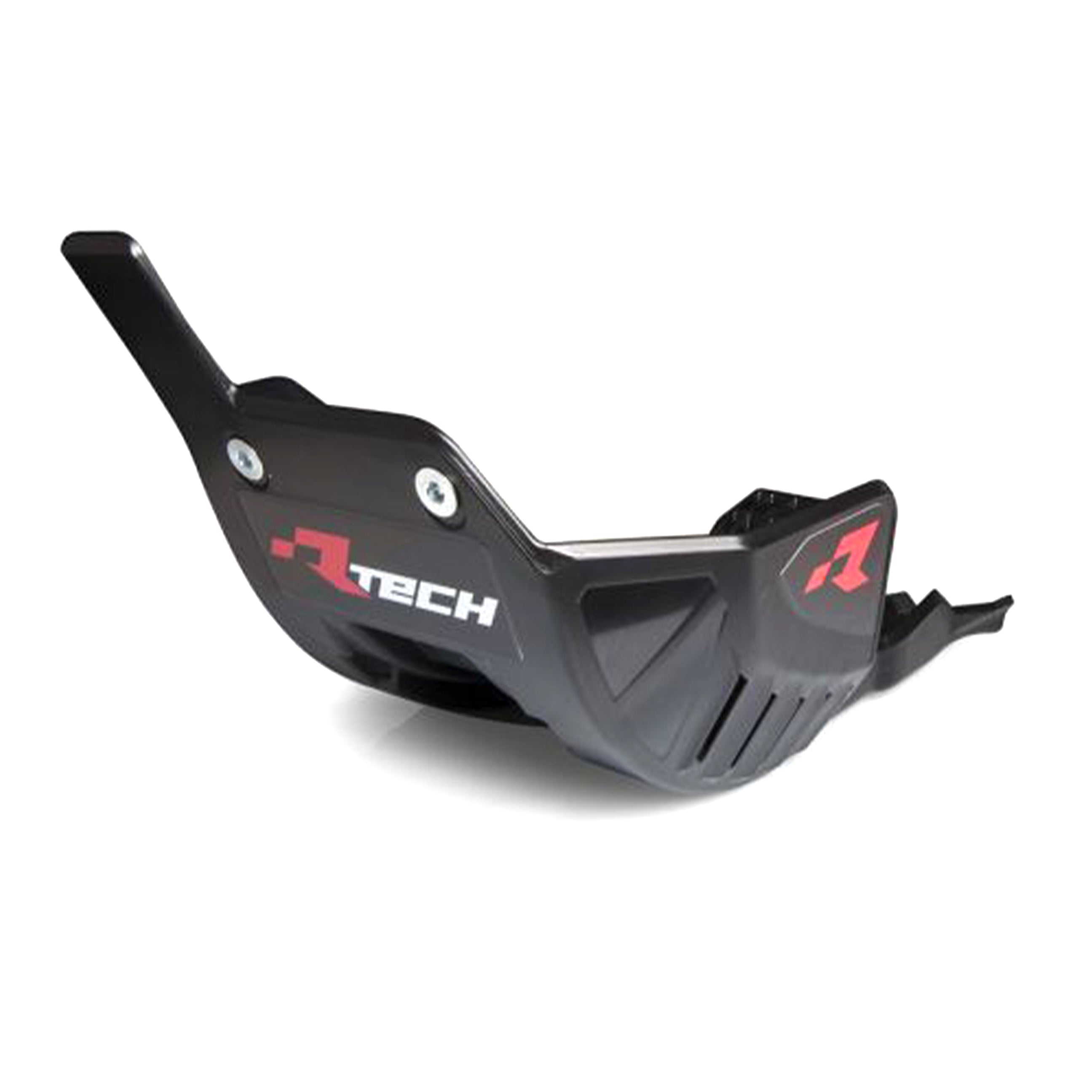 Rtech Plastics Plastic Skid Plate Yamaha YZF/wrf, Rtech R-pmyzfnr0018, Plastic Engine Cover Black