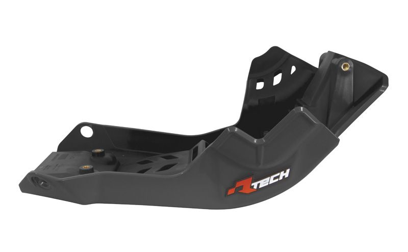 Rtech Plastics Plastic Skid Plate KTM 125/150 2023-24, Rtech R-pmKTMnr0154, Plastic Engine Cover