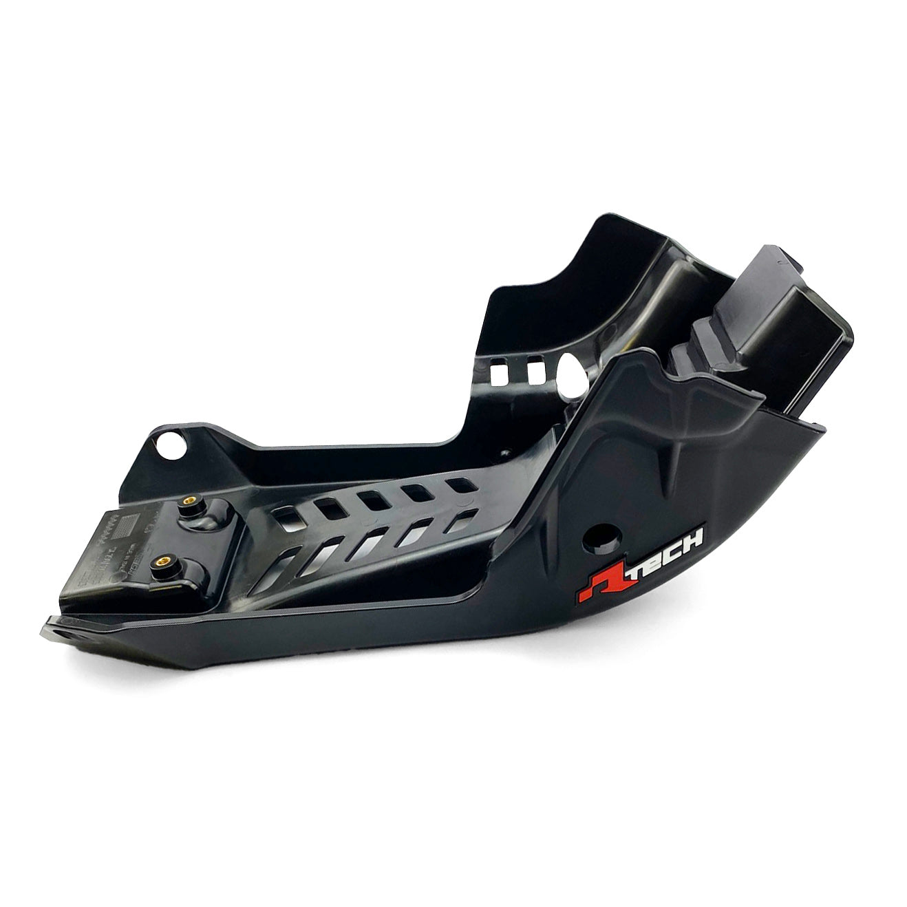 Rtech Plastics Plastic Skid Plate KTM 250/300 2023-24, Rtech R-pmKTMnr2523, Plastic Engine Cover