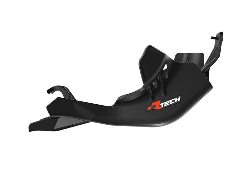 Rtech PLASTIC SKID PLATE BLACK, BETA RR 250/300 2025, RTECH R-PMBETNR3025, PLASTIC ENGINE COVER