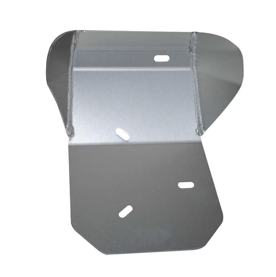 Ricochet Skid Plate Hd Aluminium Enduro 96-07 Honda Xr 400, 411 Ricochet
