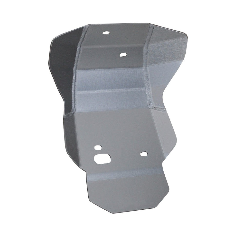 Ricochet Skid Plate Hd Aluminium Enduro 02-04 Honda CRF 450 R, 454 Ricochet