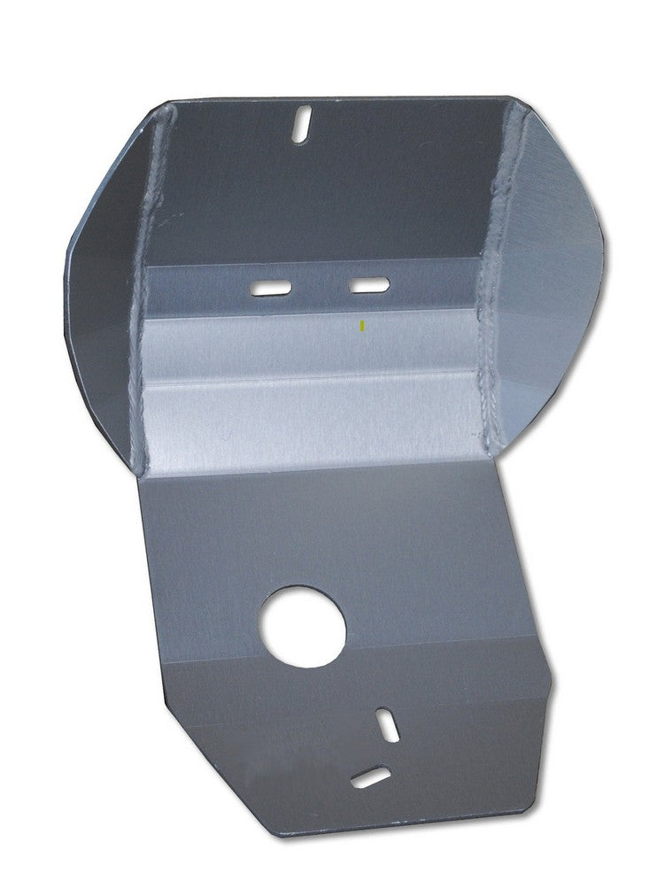 Ricochet Skid Plate Hd Aluminium Enduro 98-02 Yamaha YZ 400 F, 233 Ricochet