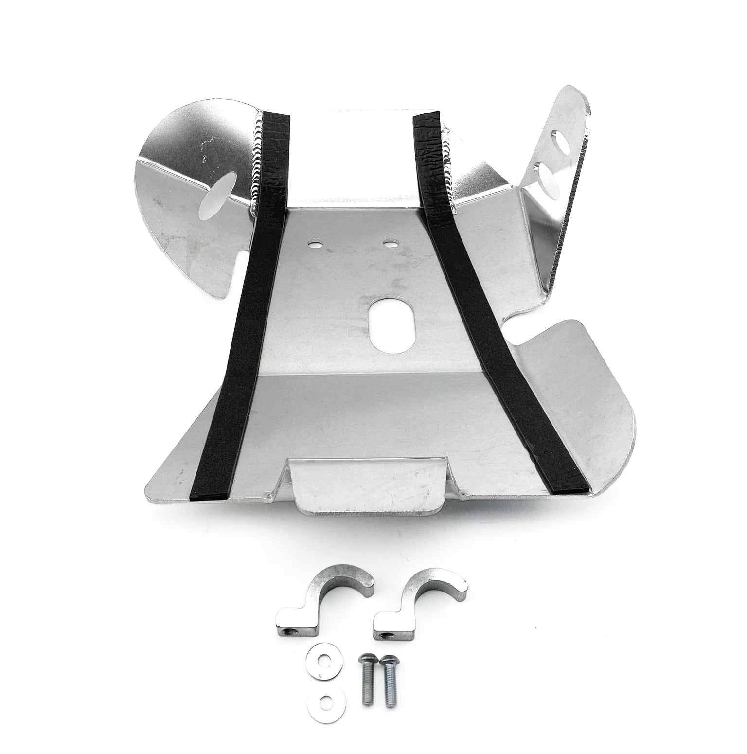 Rijomotor 06-07 TM250-300 2s Skid.e, Aluminium Bash Plate