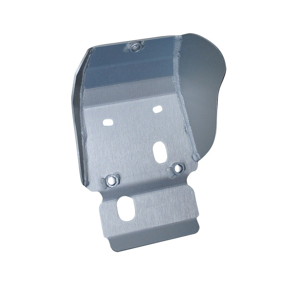 Ricochet Skid Plate Hd Aluminium Enduro 04-06 250 KXF/RMZ, 248 Ricochet