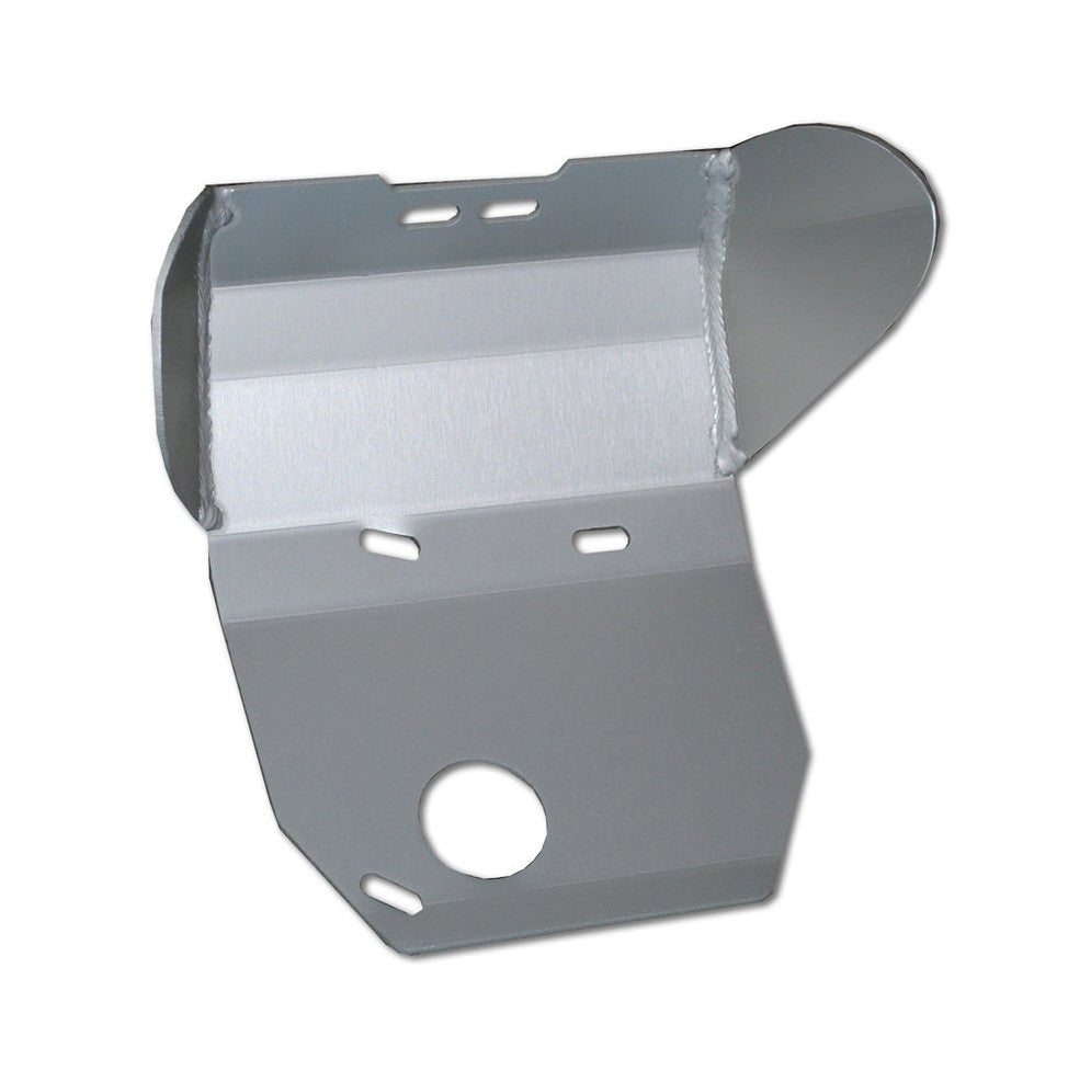 Ricochet Skid Plate Hd Aluminium Enduro 97-06 Yamaha Tt-r 250, 250 Ricochet