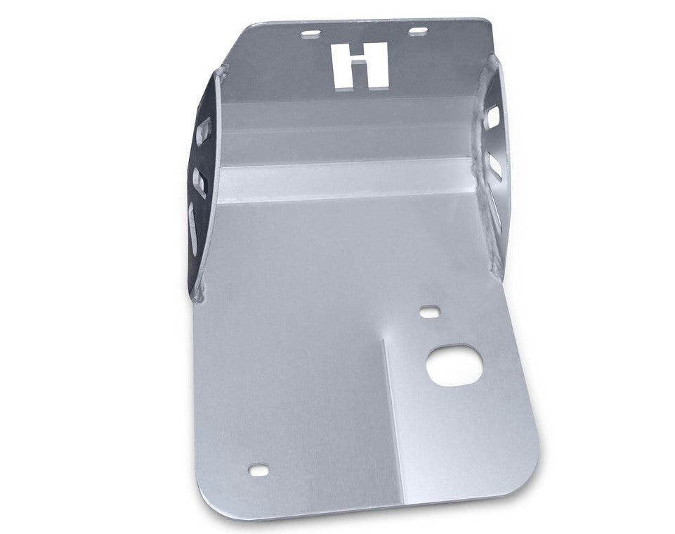 Ricochet Skid Plate Hd Aluminium Enduro 97-08 Husaberg FE, 701 Ricochet