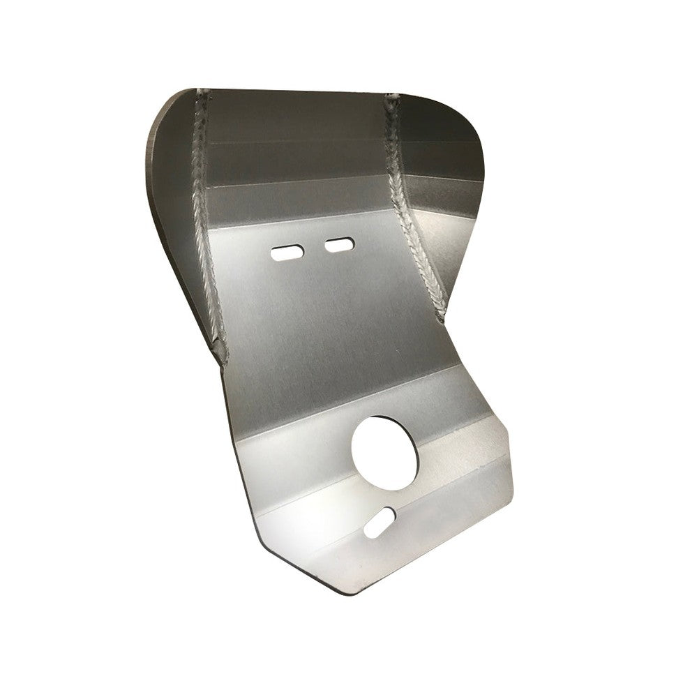 Ricochet Skid Plate Hd Aluminium Enduro 05-08 Honda CR 80/85, 100 Ricochet