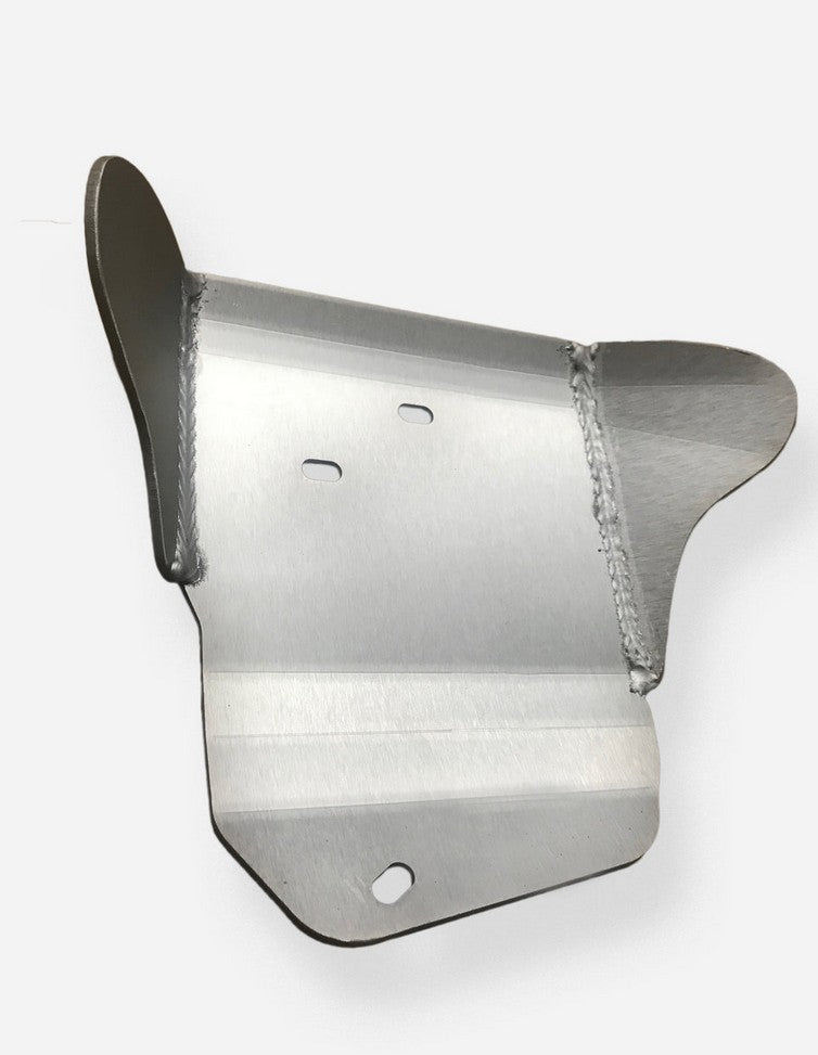 Ricochet Skid Plate Hd Aluminium Enduro 02-18 Suzuki RM 85, 238 Ricochet