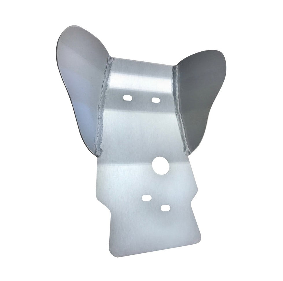 Ricochet Skid Plate Hd Aluminium Enduro 07-22 Honda CRF 150, 422 Ricochet