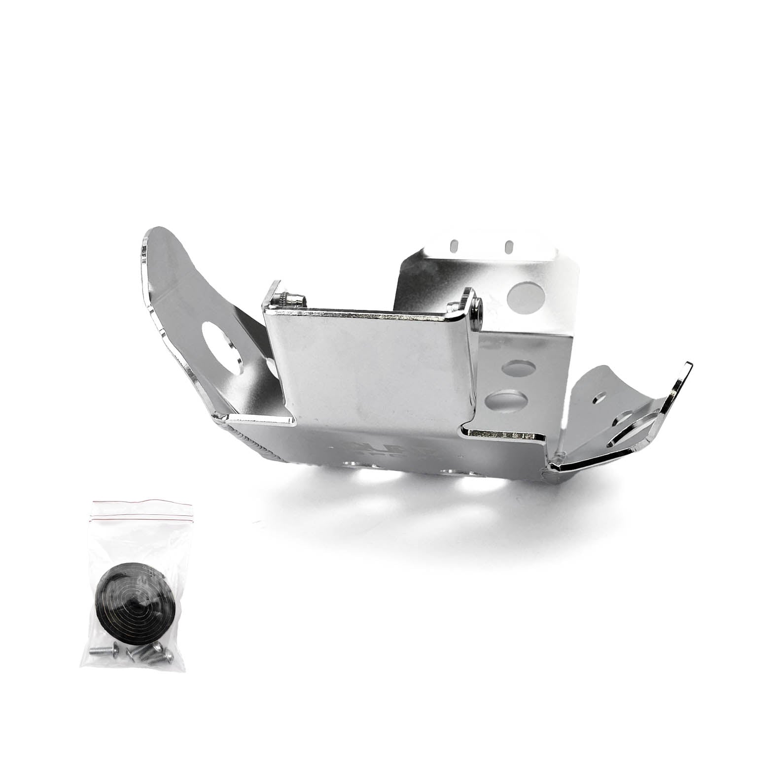 Rijomotor Skidplate Enduro 2008 KTM250SX, 121410228, Aluminium Bash Plate