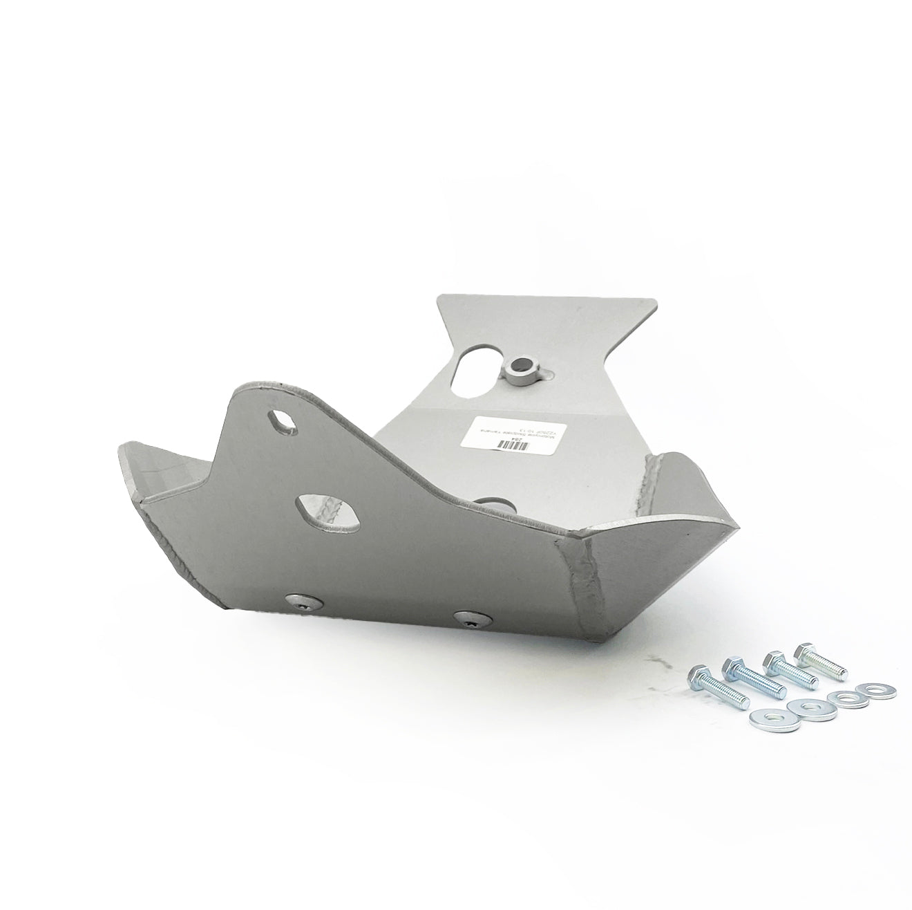 Ricochet Skid Plate Hd Aluminium Enduro 10-13 Yamaha YZ 250 F, 284 Ricochet