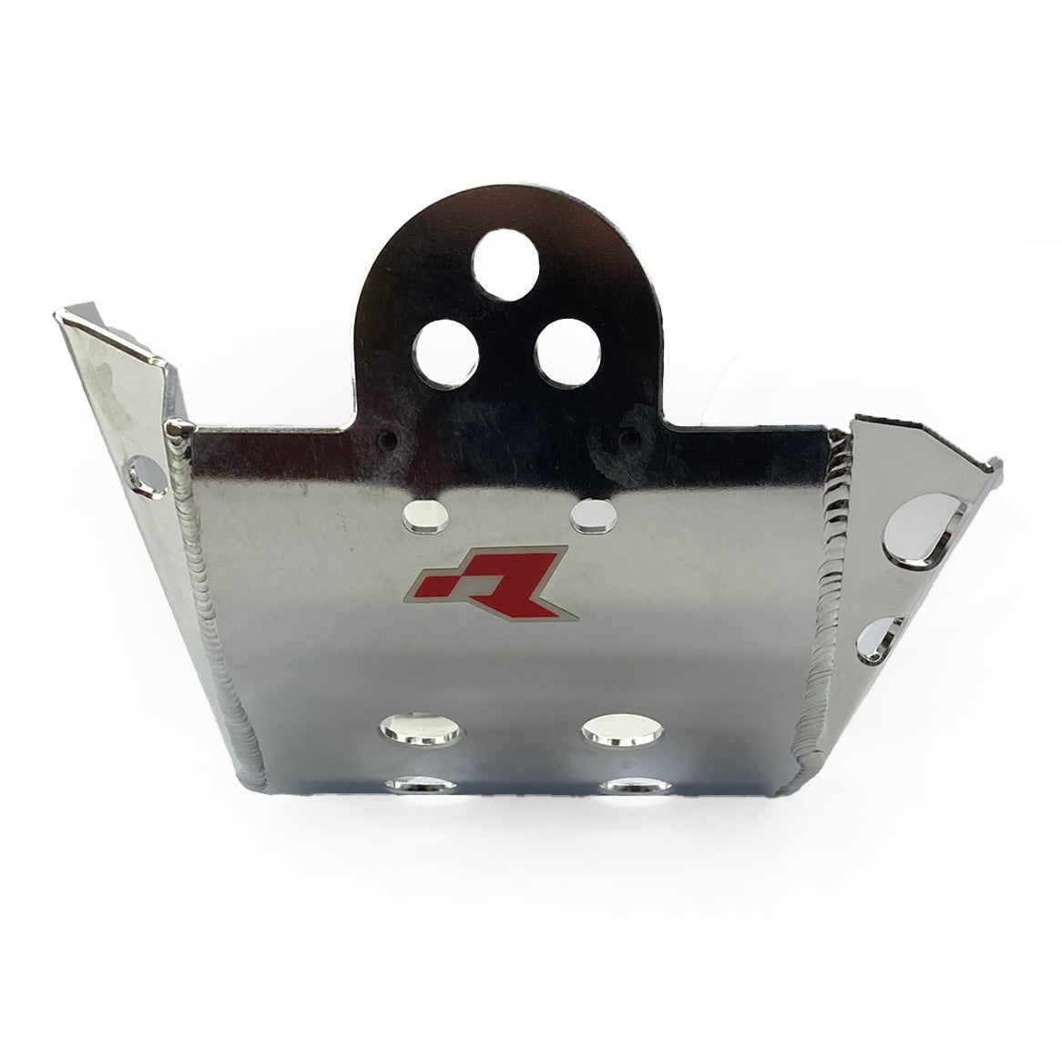 Rtech Plastics Skid Plate Enduro 14-17 CRF250, Rtech R-pmcrf2avv14, H/duty Enduro