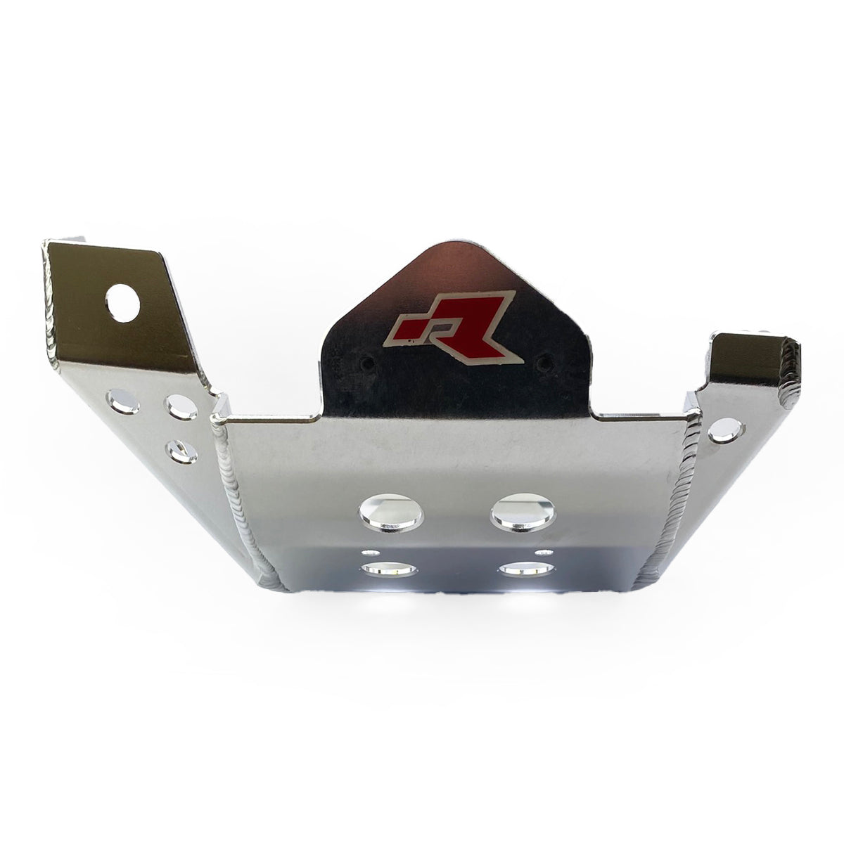 Rtech Plastics Skid Plate Enduro CRF450R 2017-20, Rtech R-pmcrf2avv17