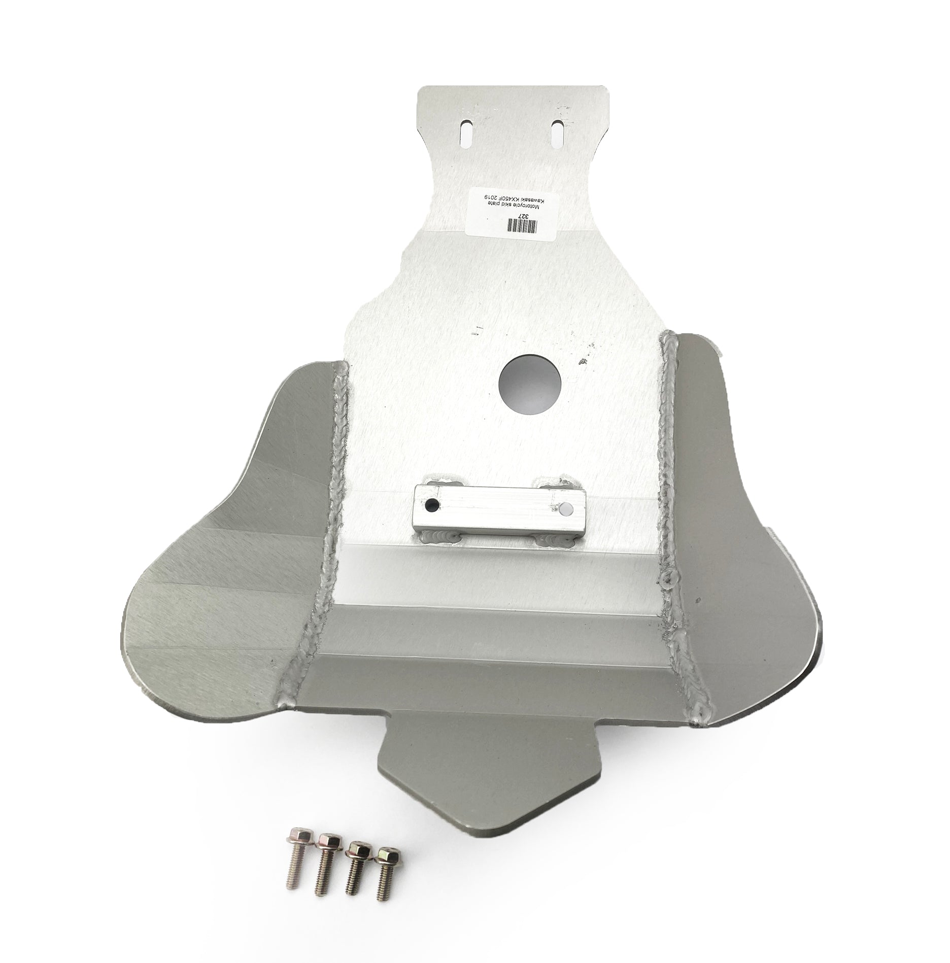 Ricochet Skid Plate Hd 2019-24 KX 450/XC, H/duty Enduro, 327