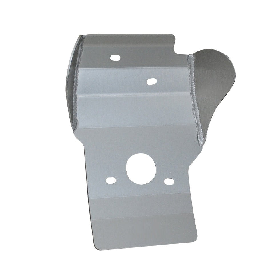 Ricochet Skid Plate Hd Aluminium Enduro 00-01 Honda CR 250, 452 Ricochet
