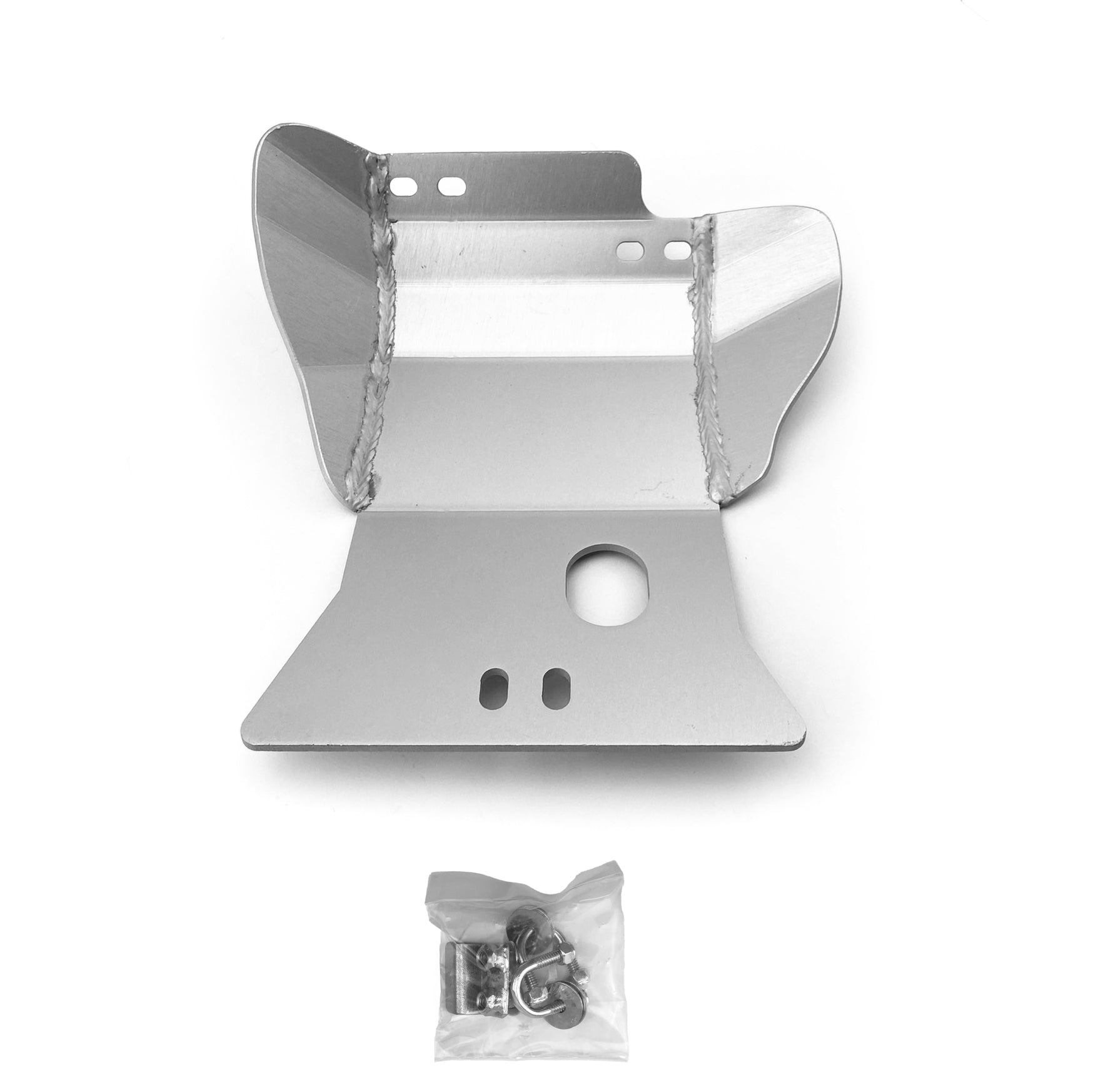 Ricochet Skid Plate Hd Aluminium Enduro 97-24 Kawasaki KX 65, 253 Ricochet