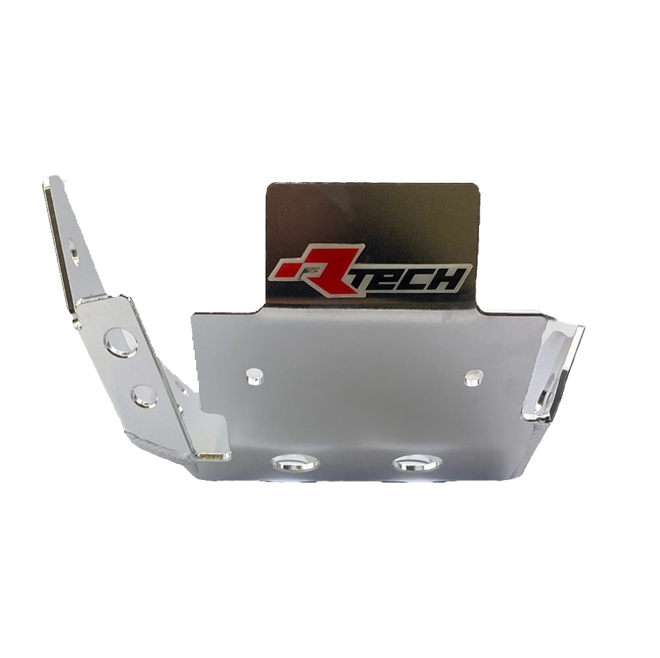 Rtech Plastics Skidplate Enduro 2014-16 Sherco, Se 250/300 Rtech R-pmshe02t0014