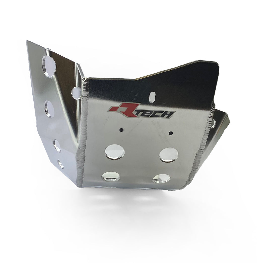 Rtech Plastics Skid Plate Enduro KTM250 SXF, 2016-2018 Rtech R-pmKTM250a16, PmKTM250a16, Husqvarna