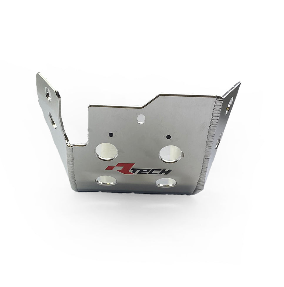 Rtech Plastics Skid Plate Enduro KTM125/150, 2016-18 Rtech R-pmKTM125a16, PmKTM125a16, Husqvarna