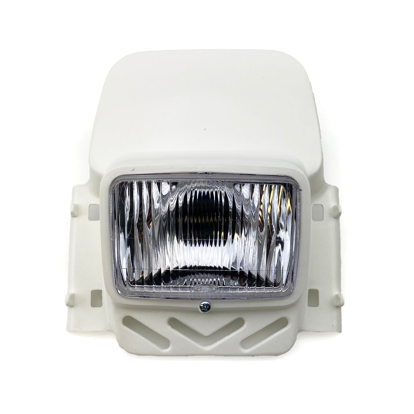 FIR Trials Head Light White 2205.01 White