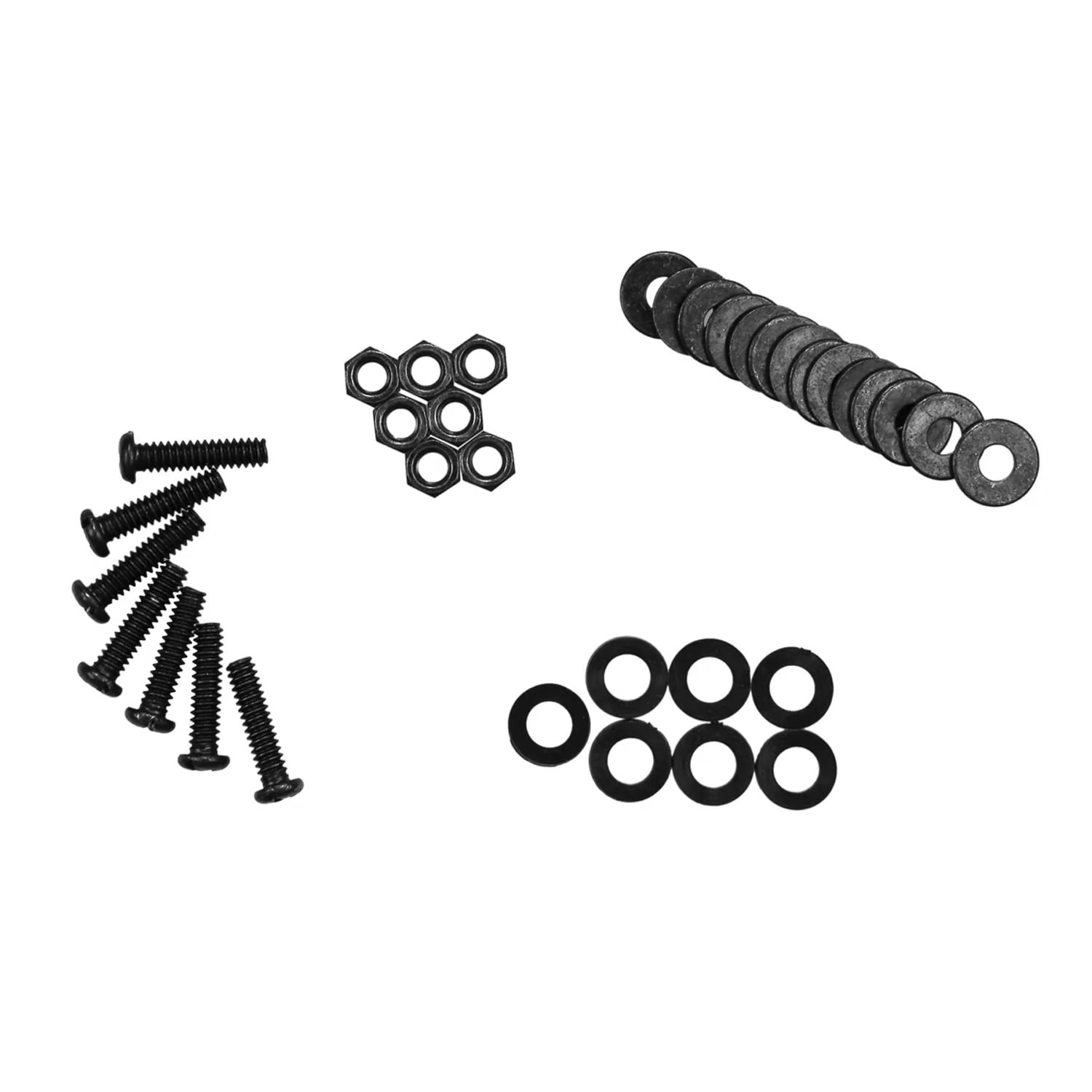 Maier Plastics Univ. Windshield Hardware