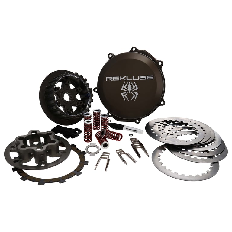 Rekluse Clutch Upgrade Kit Radiusx to Radiuscx 10-23 Yamaha WR 450 F YZ FX Rekluse 771-7907076
