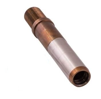 Wavewerx Yamaha Coupler Shaft, Wc-03251, 6r7-51323-02, Jet Ski, Pwc Drive Parts