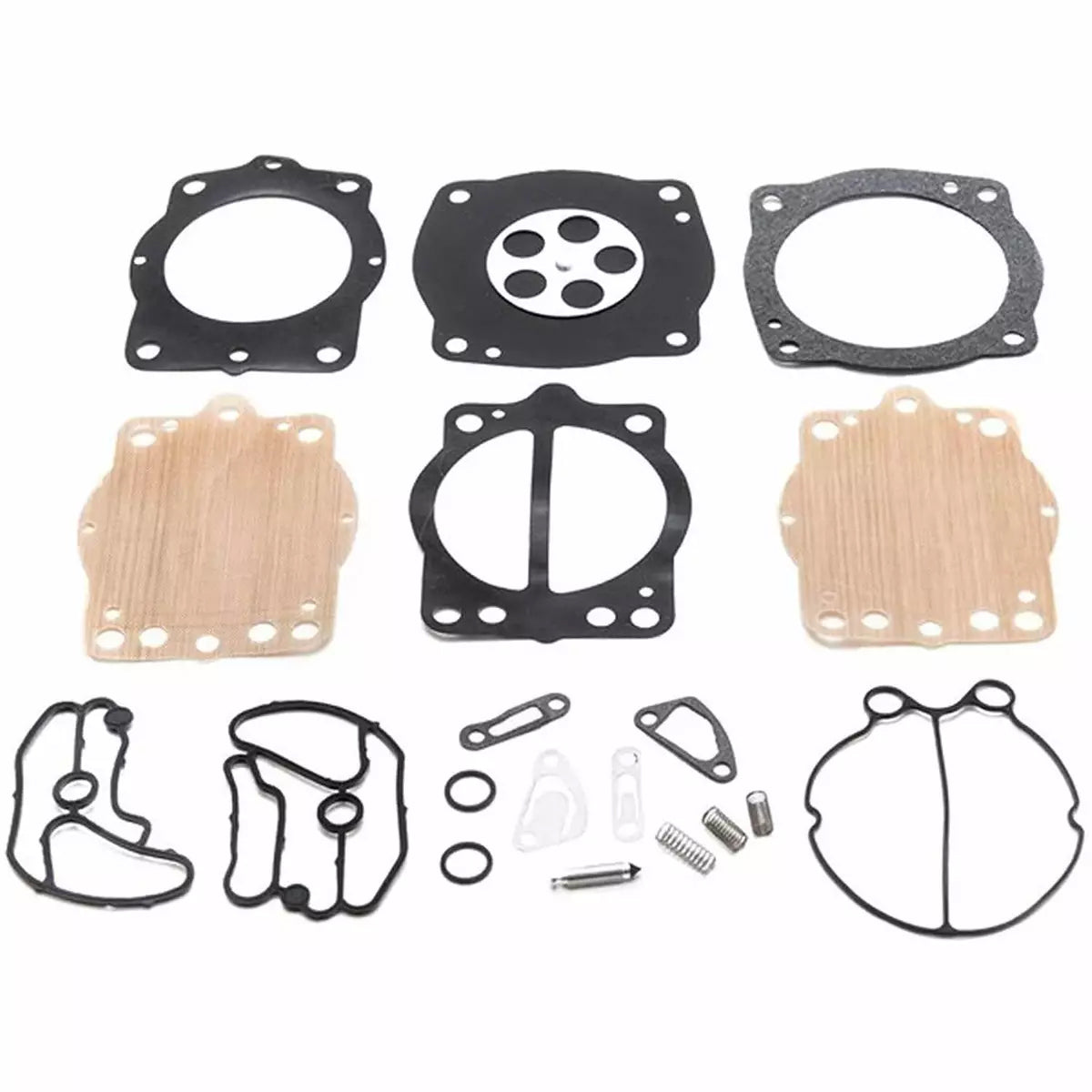 Wavewerx Keihin Cdk-ii Fuel Pump Repair Kit, 07-451468, Polaris Kawasaki, Jet Ski, Pwc Carb Parts Wc-07029