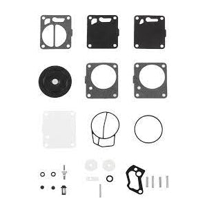 Wavewerx Mikuni Fuel Pump Repair Kit, 07-451460, Mk-BN38/44-spr, Jet Ski, Pwc Carb Parts Wc-07027 Wu-07027