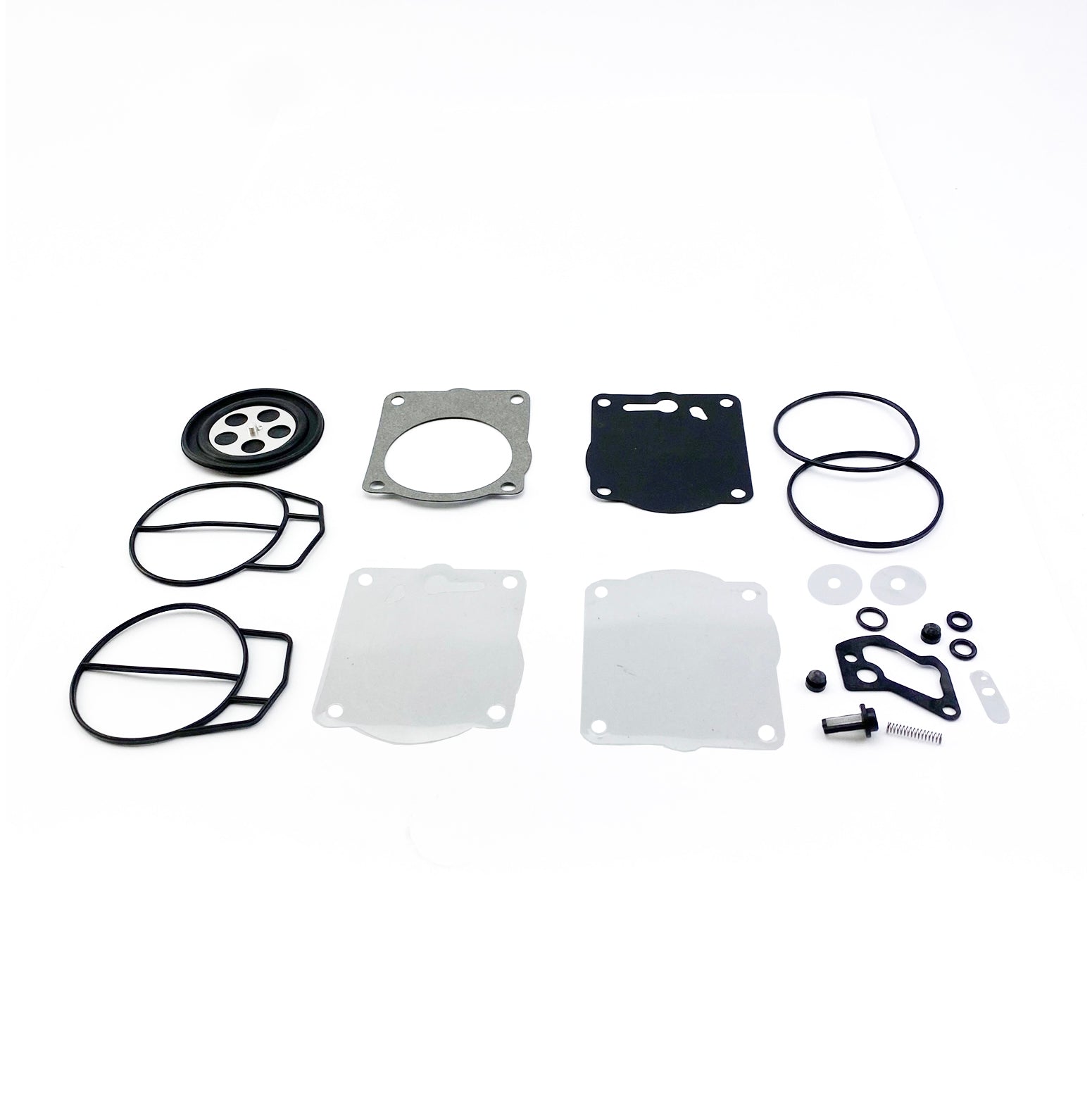 Wavewerx Mikuni BN44I Fuel Pump Repair Kit, Wc-07031, 07-451469, Yamaha Pv, Jet Ski, Pwc Carb Parts