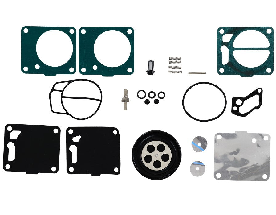 Wavewerx Carburetor Repair Kit Wc-07019, 35-160, Pwc, Jet Ski