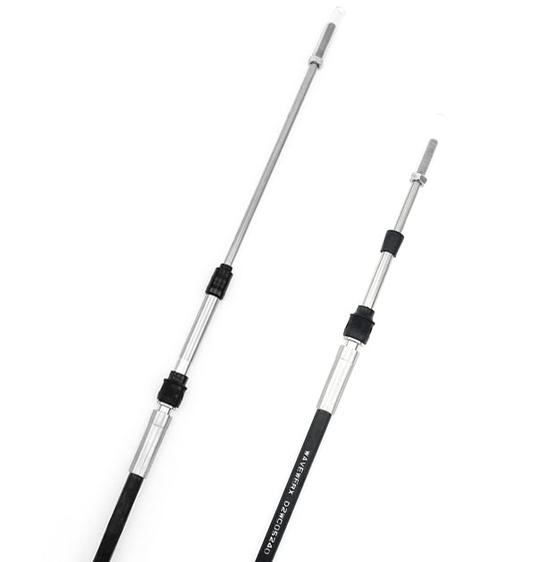 Wavewerx Honda Pwc Trim Cable, WC-05240, 47850-HW3-671, Jet Ski, Pwc Control Cable