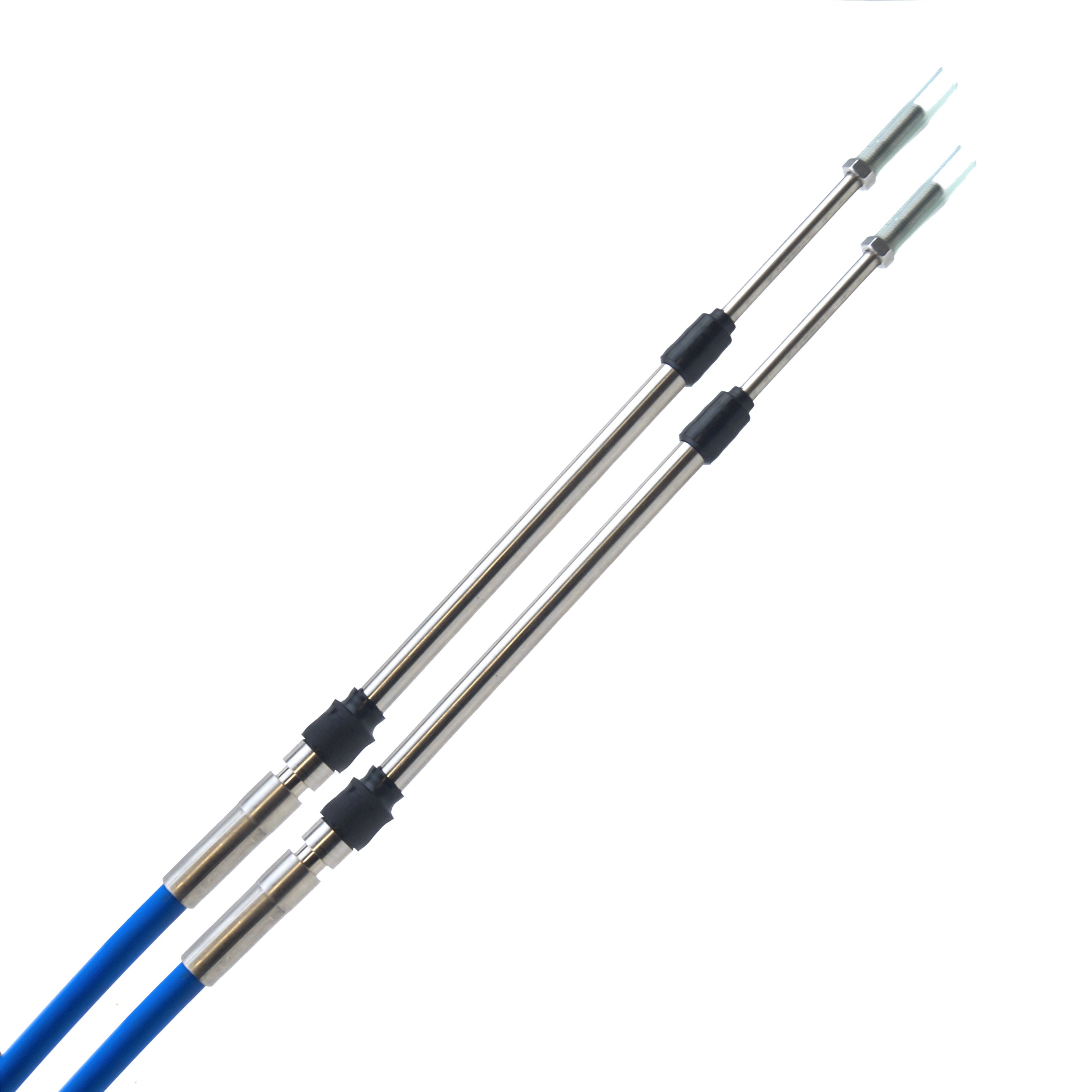 Wavewerx Kawasaki Pwc Steering Cable, WC-05062, 59406-3771, Jet Ski, Pwc Control Cable