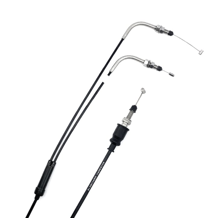 Wavewerx Kawasaki Pwc Throttle Cable, WC-05212, 54012-3760, Jet Ski, Pwc Control Cable