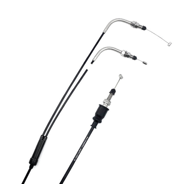 Wavewerx Kawasaki Pwc Throttle Cable, WC-05212, 54012-3760, Jet Ski, Pwc Control Cable