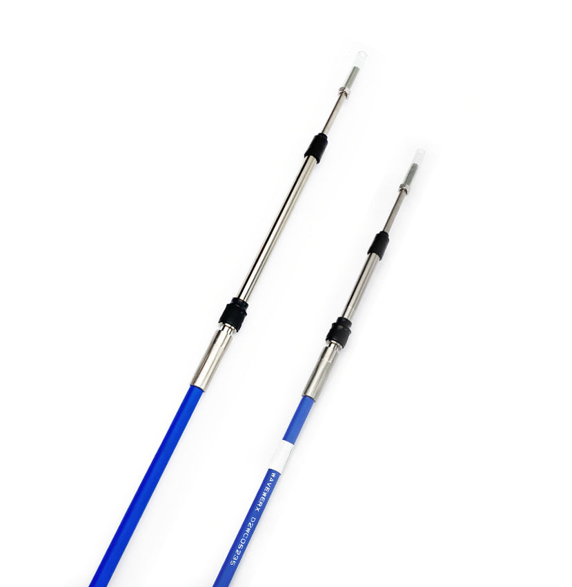 Wavewerx Kawasaki Pwc Trim Cable, WC-05235, 59406-3759, Jet Ski, Pwc Control Cable