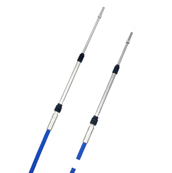 Wavewerx Kawasaki Pwc Steering Cable, WC-05054, 59406-3755, 59406-3757, Jet Ski, Pwc Control Cable