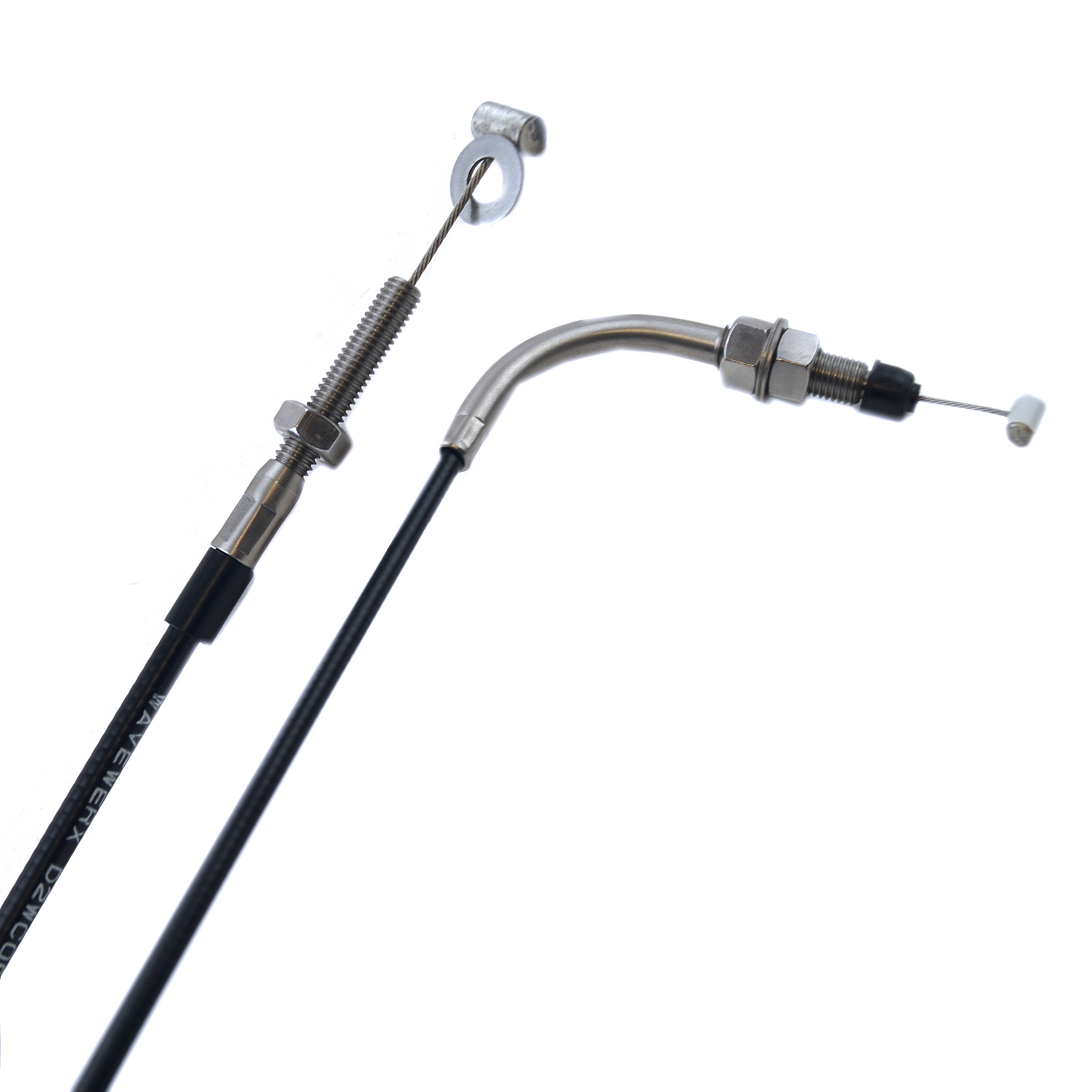 Wavewerx Kawasaki Pwc Choke Cable, WC-05260, 59401-3708, Jet Ski, Pwc Control Cable