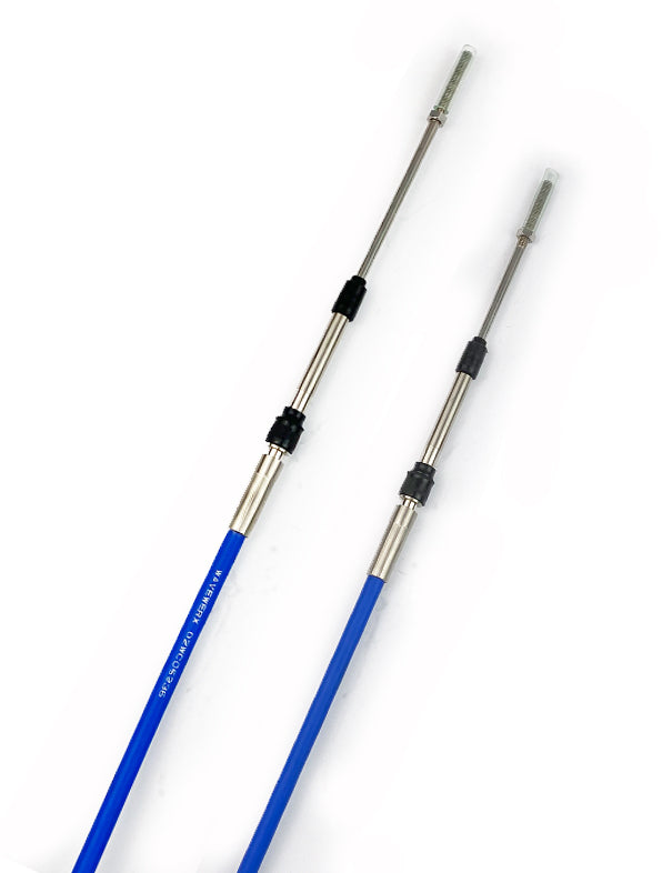 Wavewerx Kawasaki Pwc Trim Cable, WC-05236, 59406-3711, Jet Ski, Pwc Control Cable