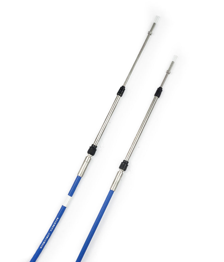 Wavewerx Kawasaki Pwc Steering Cable, WC-05059, 59406-3736, Jet Ski, Pwc Control Cable